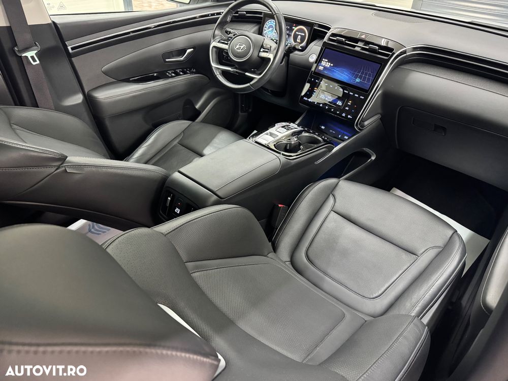 Hyundai Tucson PHEV 1.6 l 265 CP 4WD 6AT Luxury - 8