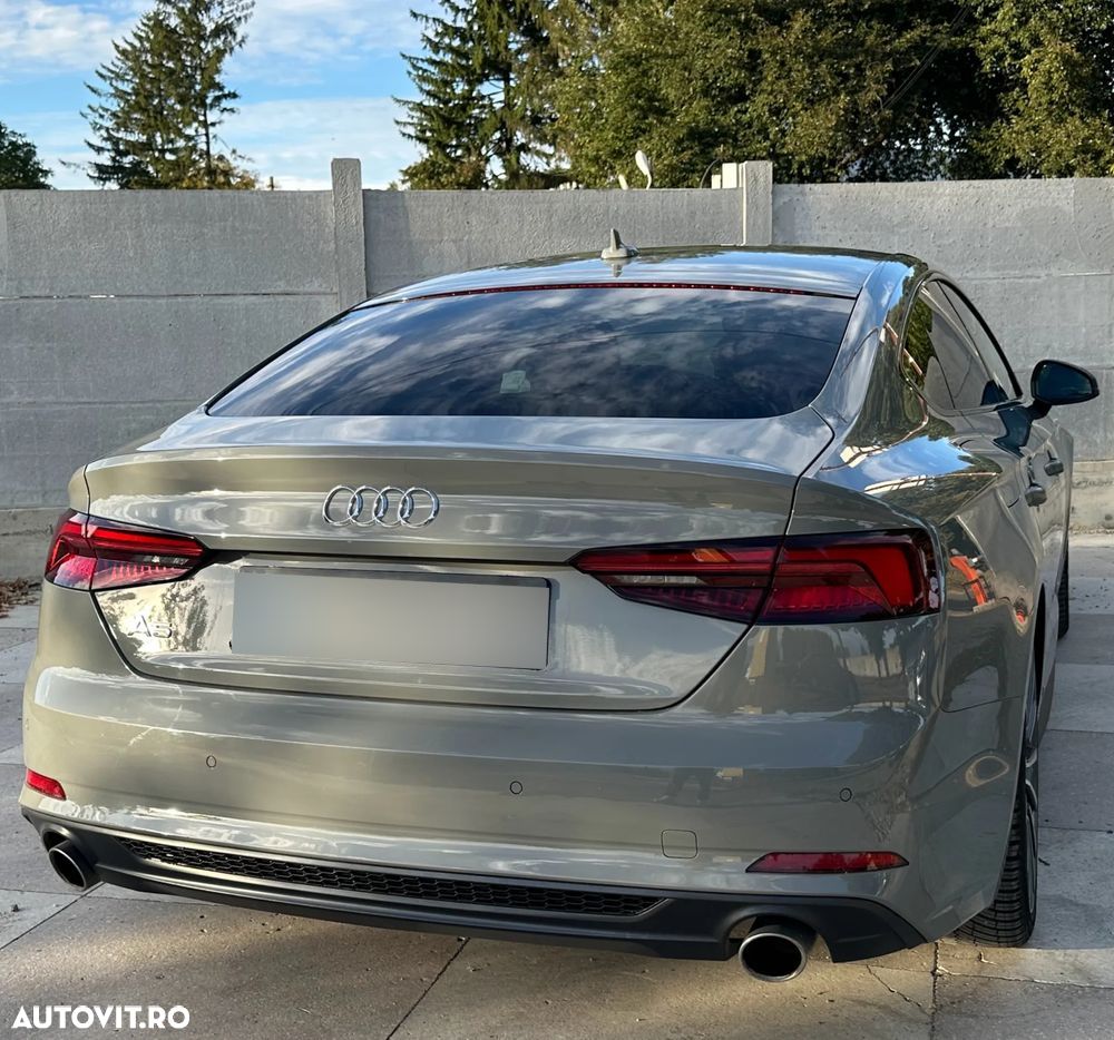Audi A5 Sportback 2.0 35 TFSI S tronic MHEV S Line - 3