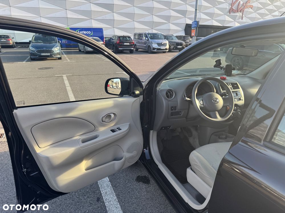 Nissan Micra 1.2 Visia EU6 - 3