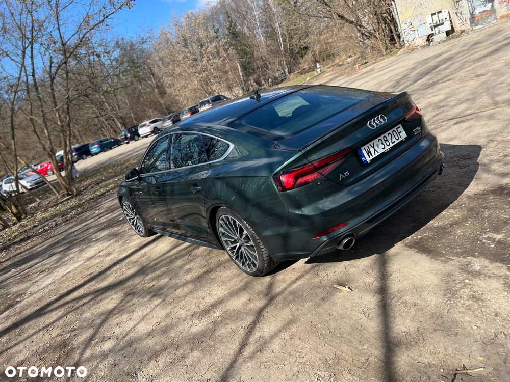Audi A5 Sportback 2.0 TFSI Quattro Sport S tronic - 6