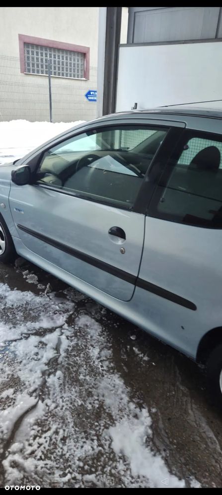 Peugeot 206 1.1 Husky - 19