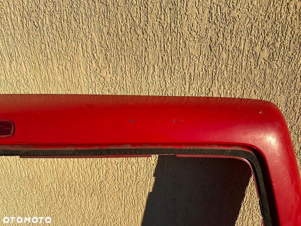 Klapa tył Volkswagen T5 / VW T5 - 6