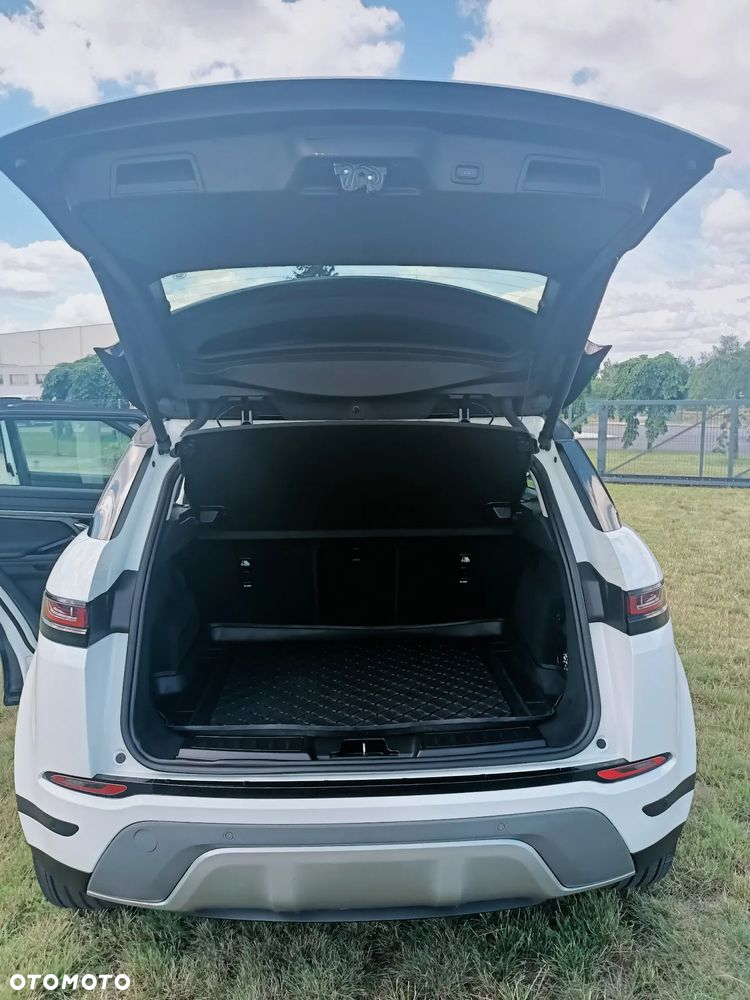 Land Rover Range Rover Evoque - 9