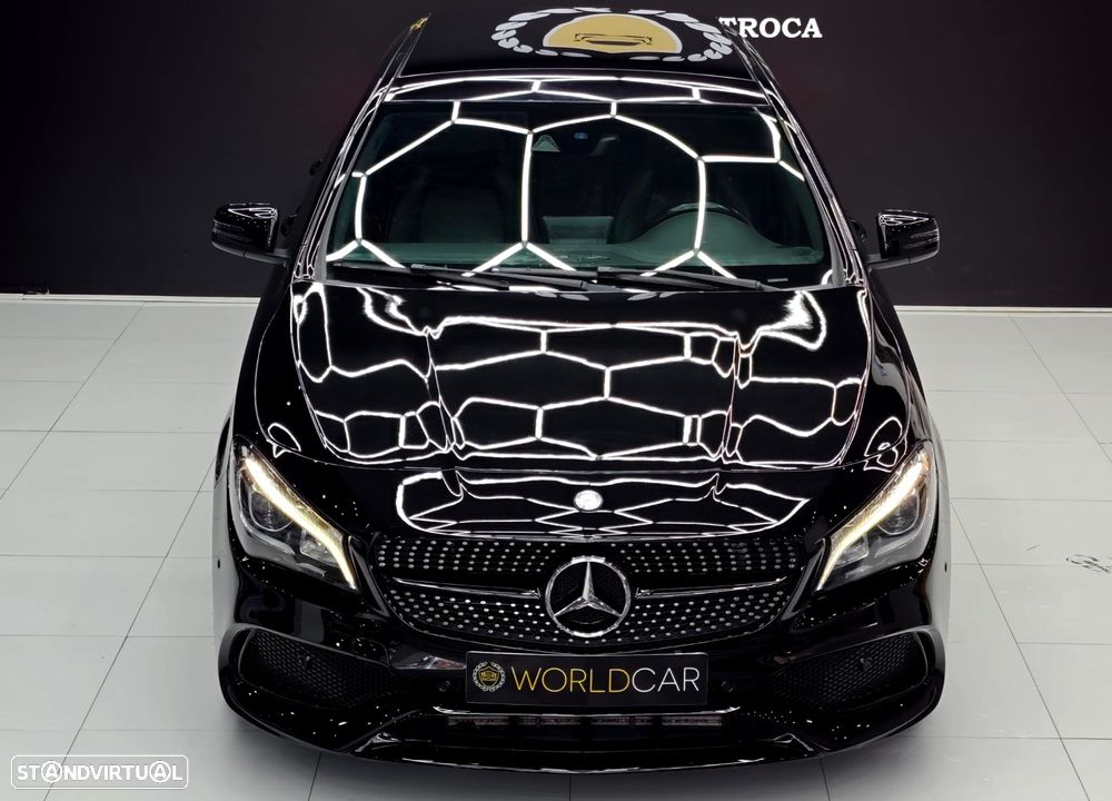 Mercedes-Benz CLA 220 (CDI) d 7G-DCT AMG Line - 8