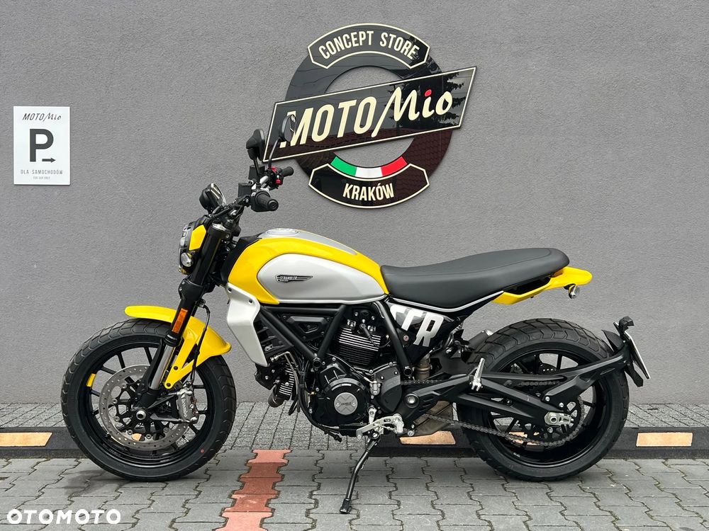 Ducati Scrambler - 2