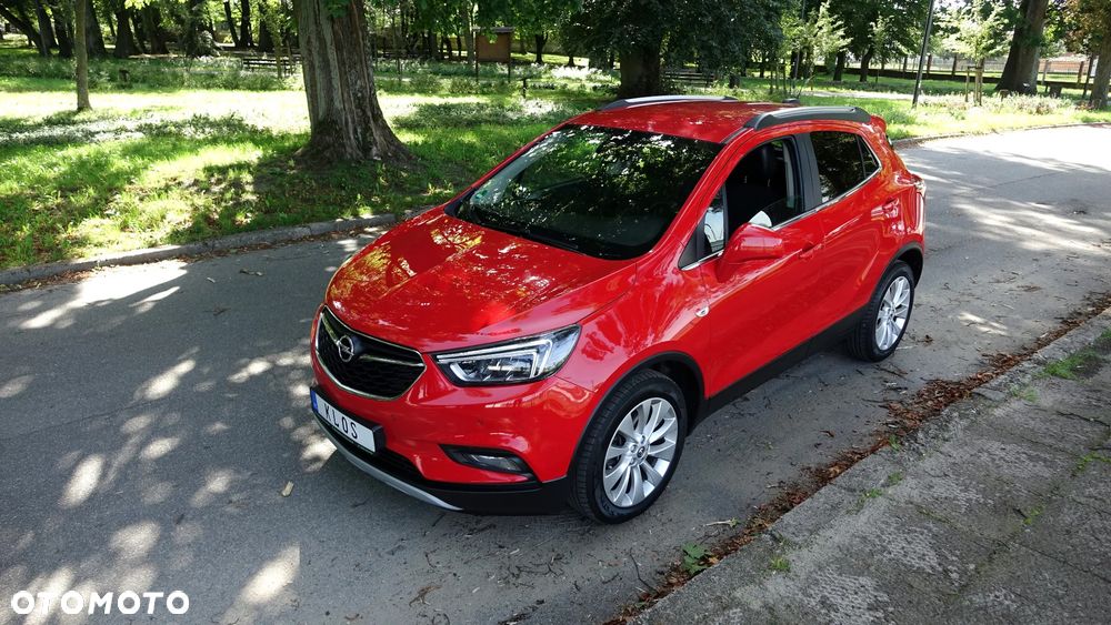 Opel Mokka 1.6 CDTI ecoFLEX Start/Stop Innovation - 24