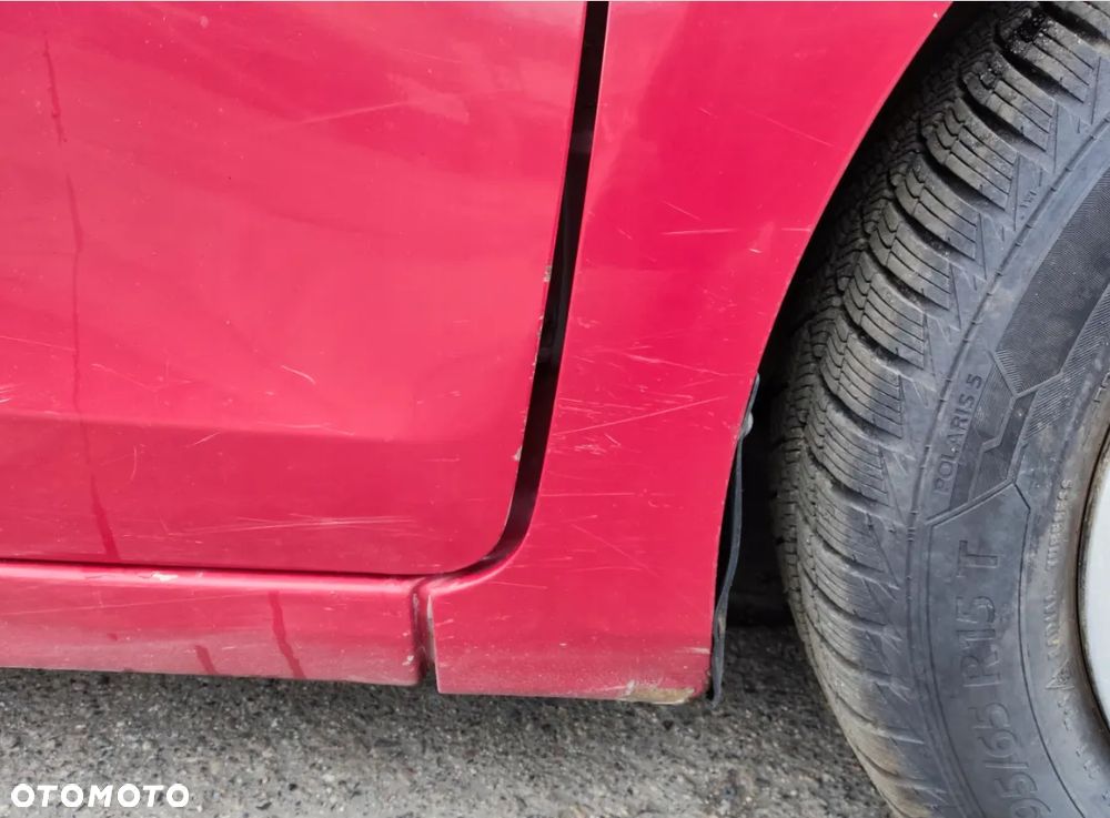 HYUNDAI I30 II KOMBI DRZWI TYŁ LEWE  LUB PRAWE TWR - 10