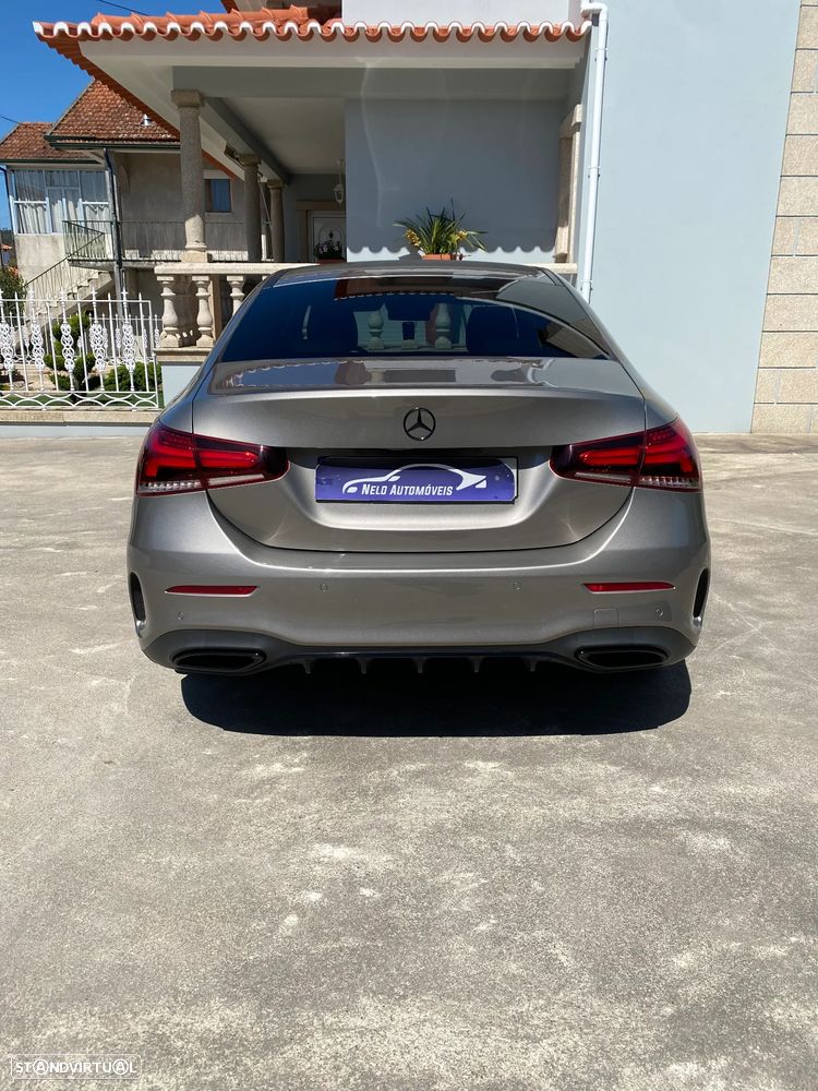 Mercedes-Benz A 180 Limousine d 7G-DCT AMG Line - 6