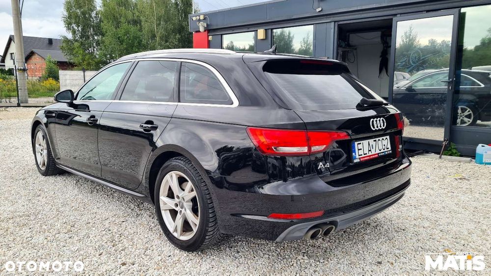 Audi A4 Avant - 7