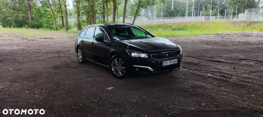 Peugeot 508 1.6 e-THP Allure S&S - 34