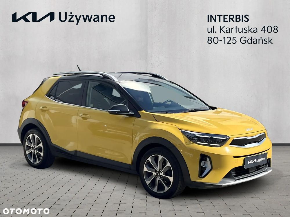 Kia Stonic 1.0 T-GDI L Business Line DCT - 7