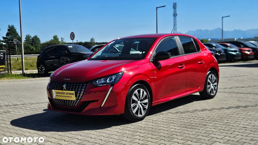 Peugeot 208 1.2 PureTech Active Pack S&S - 4