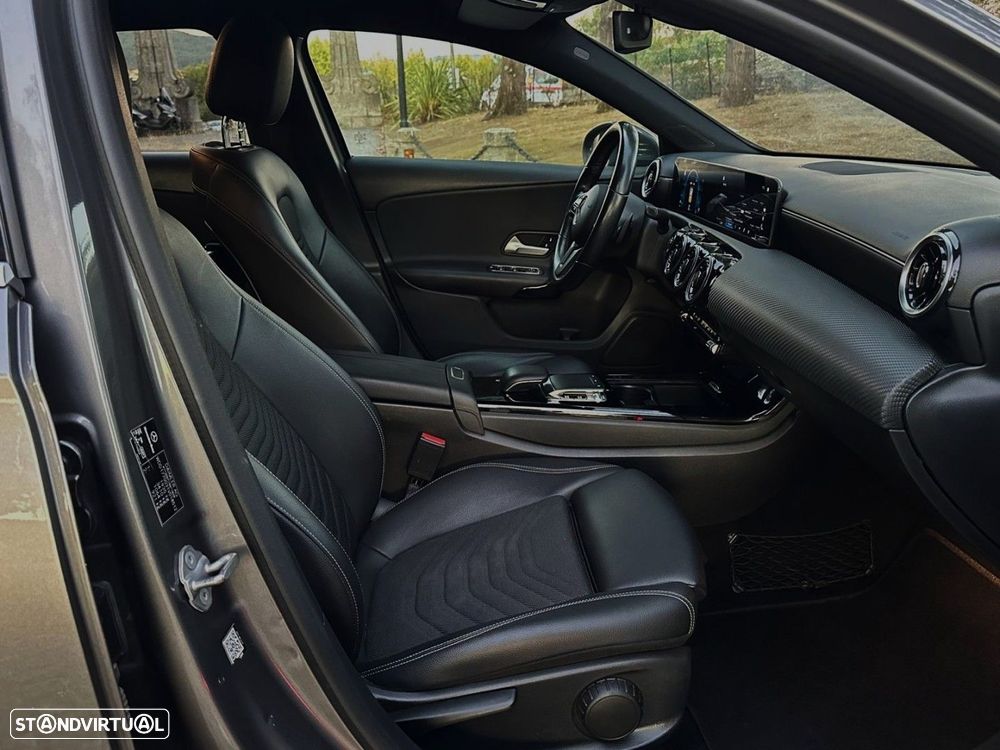 Mercedes-Benz A 180 d Progressive Aut. - 35