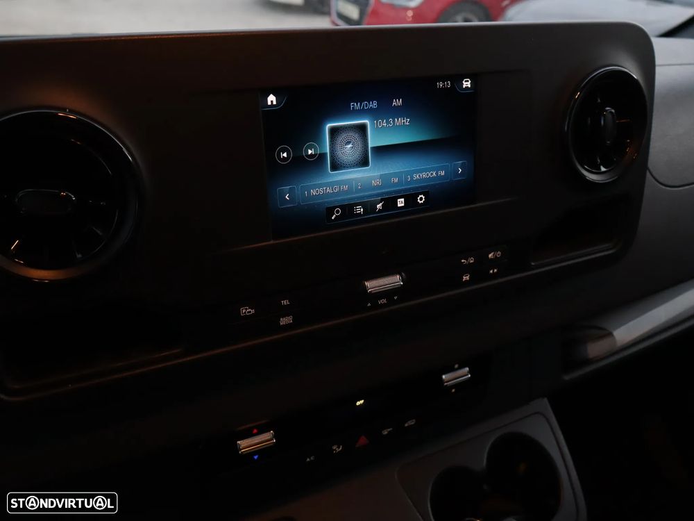 Mercedes-Benz Sprinter 314 CDi - 15