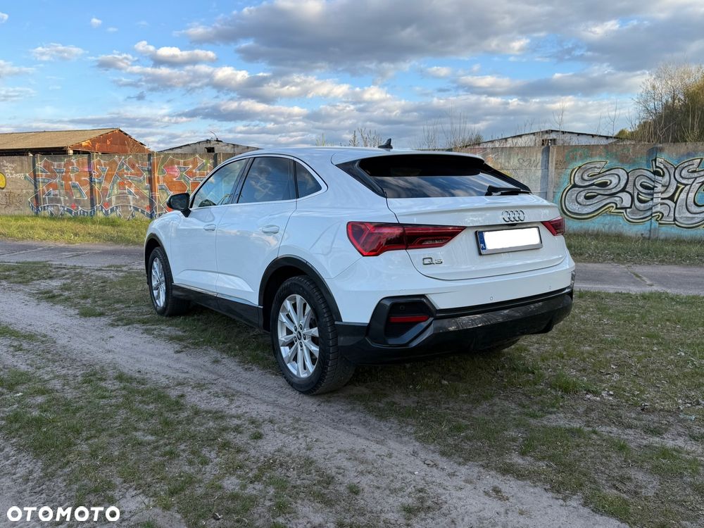 Audi Q3 Sportback 35 TFSI mHEV S tronic - 9
