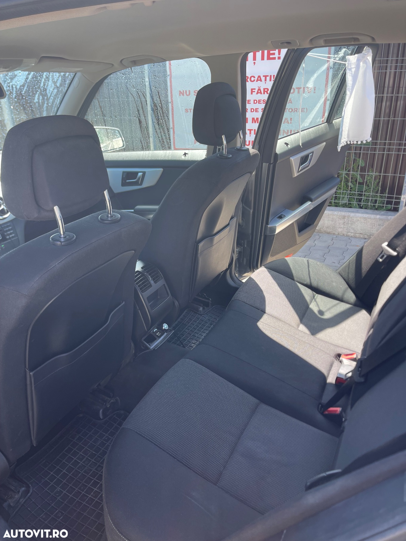 Mercedes-Benz GLK 220 CDI BlueEfficiency - 8