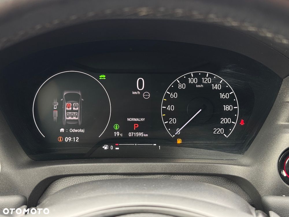 Honda HR-V 1.5 i-MMD Advance CVT - 9