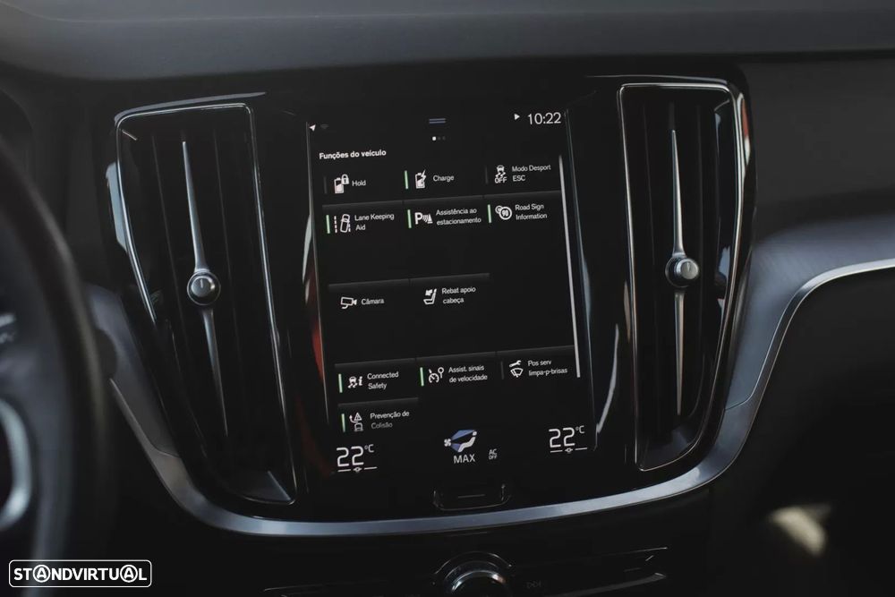 Volvo V60 2.0 T6 AWD TE R-Design - 34