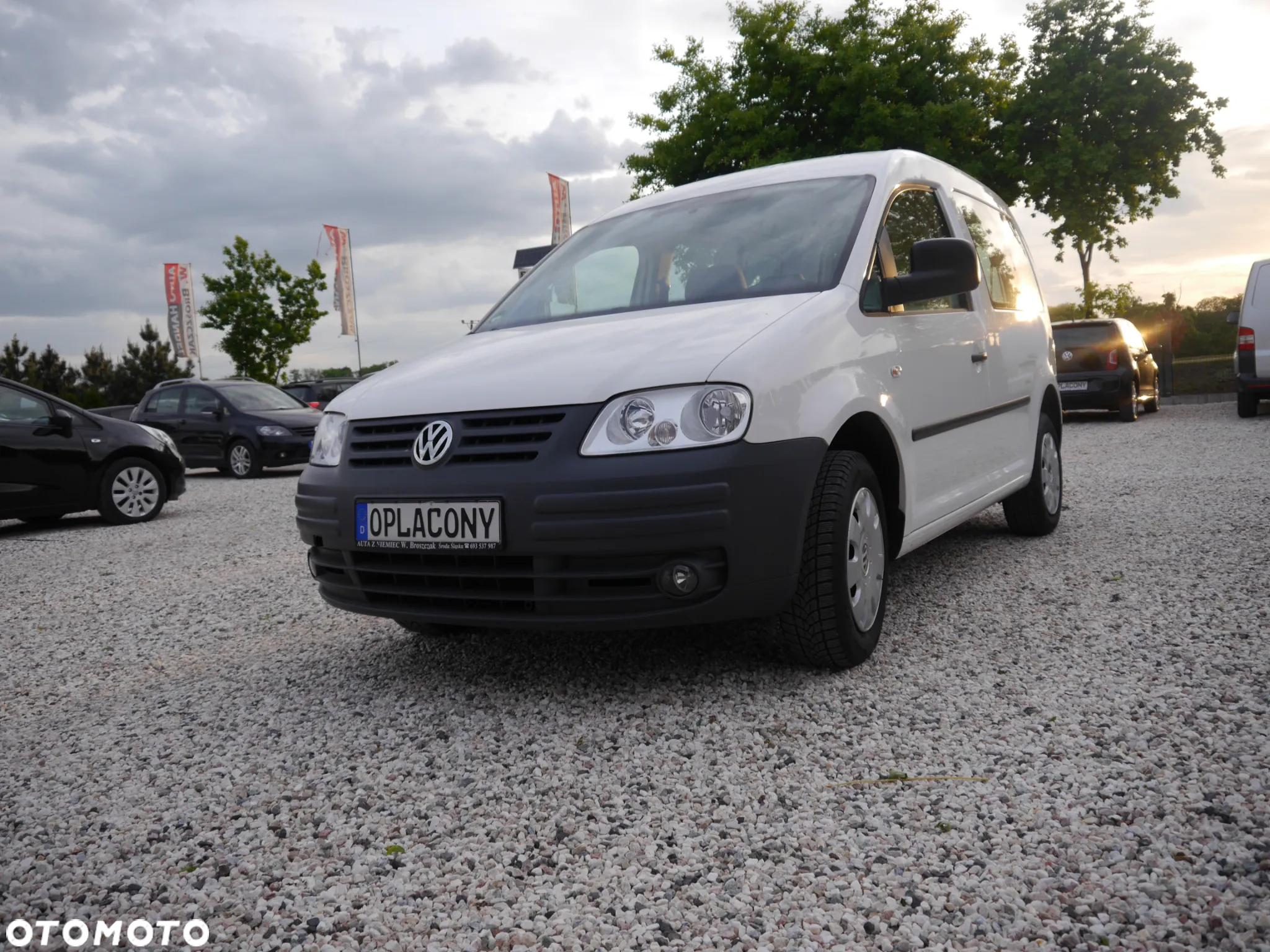 Volkswagen Caddy 1.4 (5-Si.) - 2