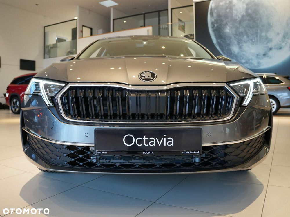 Skoda Octavia 1.5 TSI mHEV Drive Selection DSG - 7
