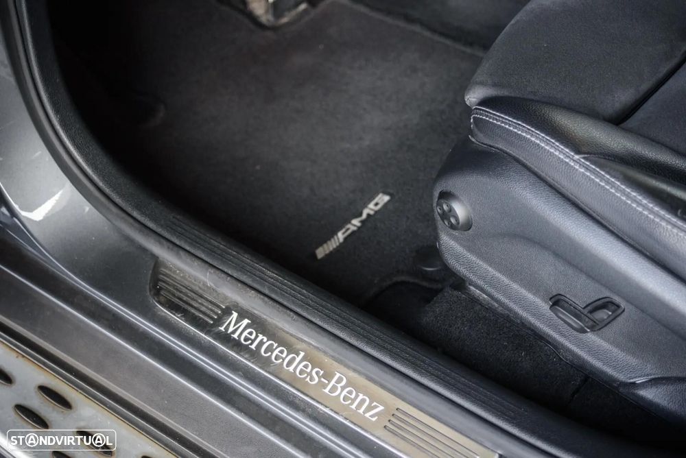 Mercedes-Benz GLC 250 d Coupé AMG Line 4-Matic - 26