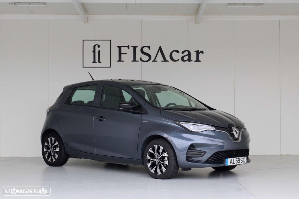 Renault Zoe (c/ Bateria) Limited 50 - 1