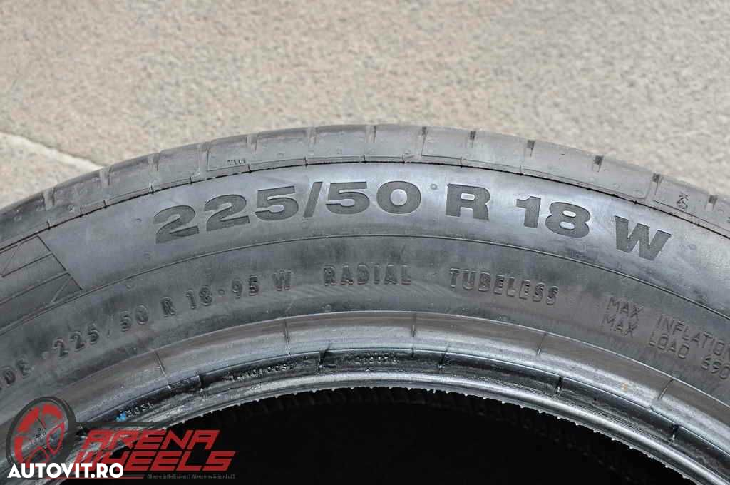 Anvelope Vara 18 inch Continental SportContact 5 225/50 R18 Runflat - 8