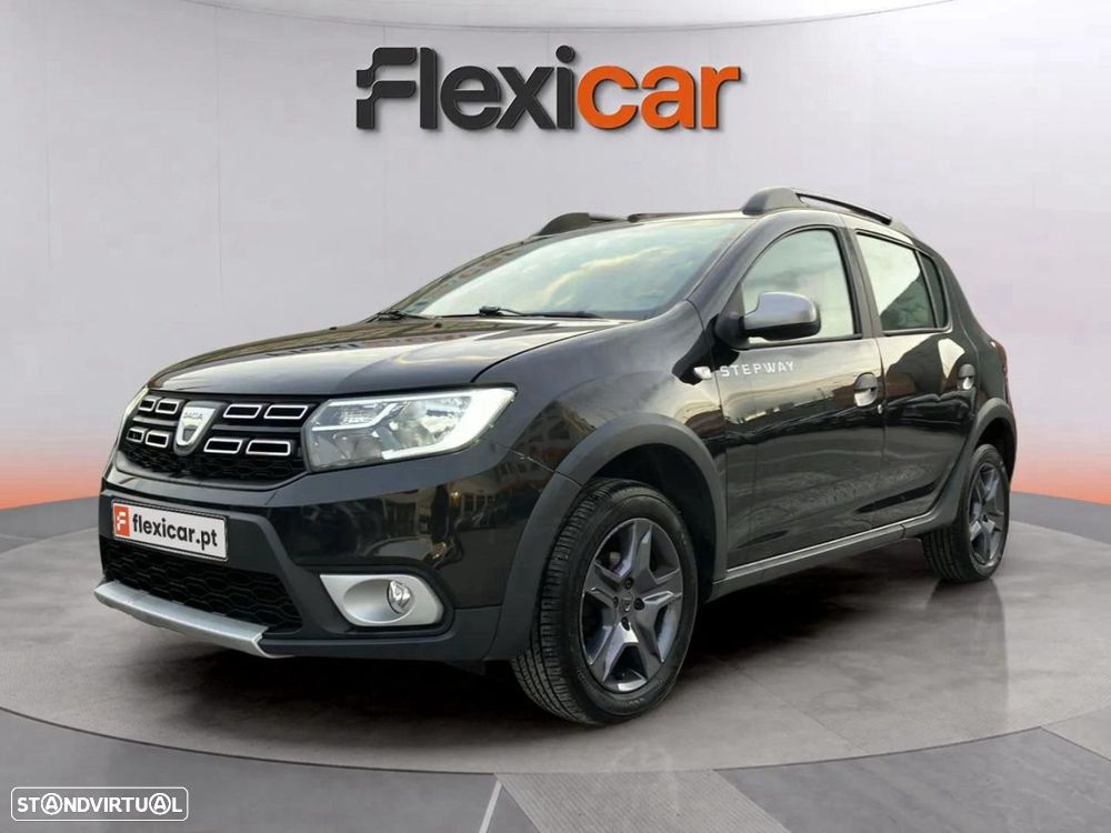 Dacia Sandero 0.9 TCe Stepway - 5