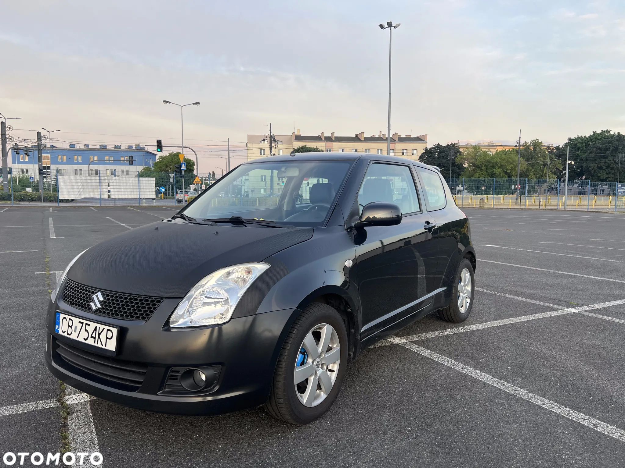 Suzuki Swift 1.3 Club - 1