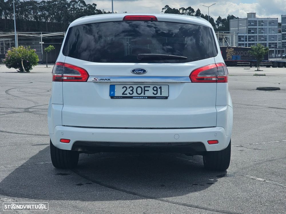 Ford S-Max 2.0 TDCi DPF Aut. Titanium - 9