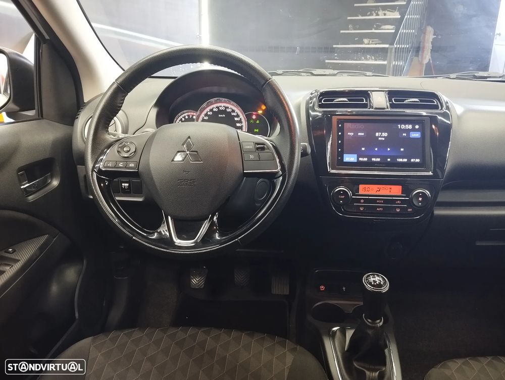 Mitsubishi Space Star 1.2 Intense Connect Edition - 13