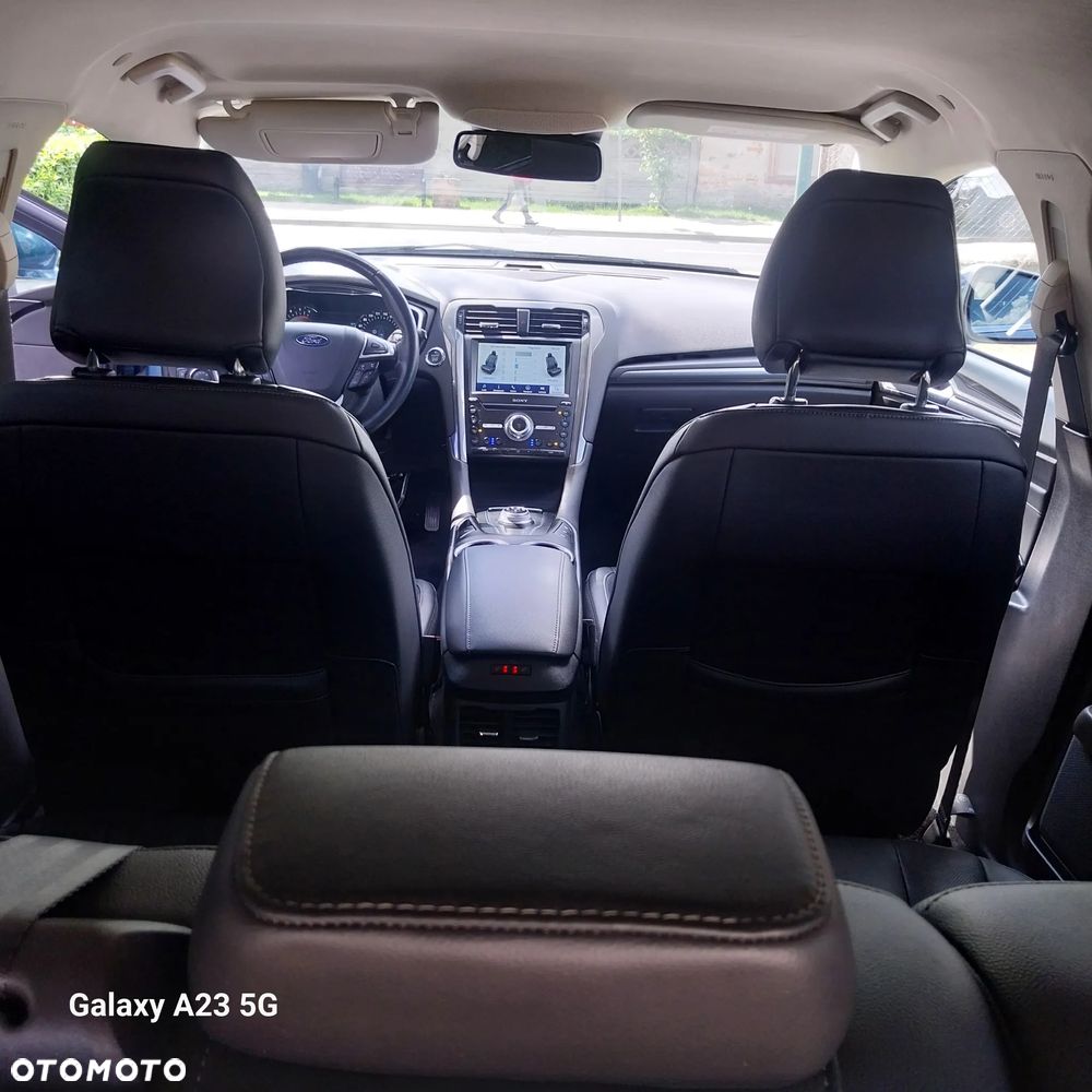 Ford Mondeo 2.0 TDCi STart-Stopp PowerShift-Aut Titanium - 27