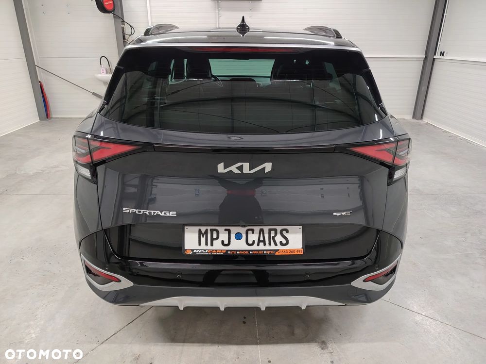 Kia Sportage 1.6T-GDI AWD GT-line - 11