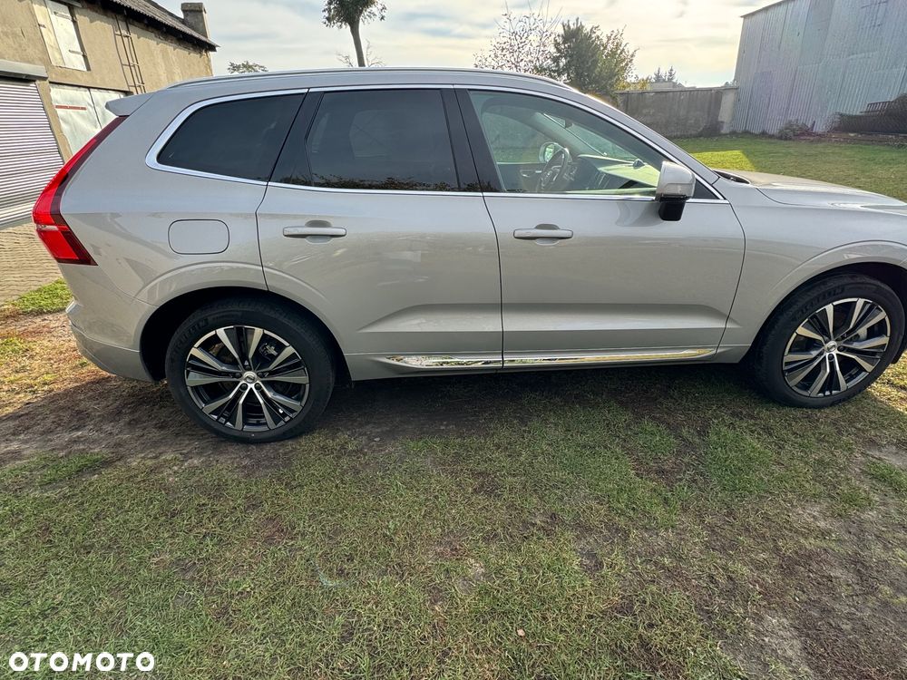 Volvo XC 60 T8 Plug-In Hybrid AWD Inscription - 3