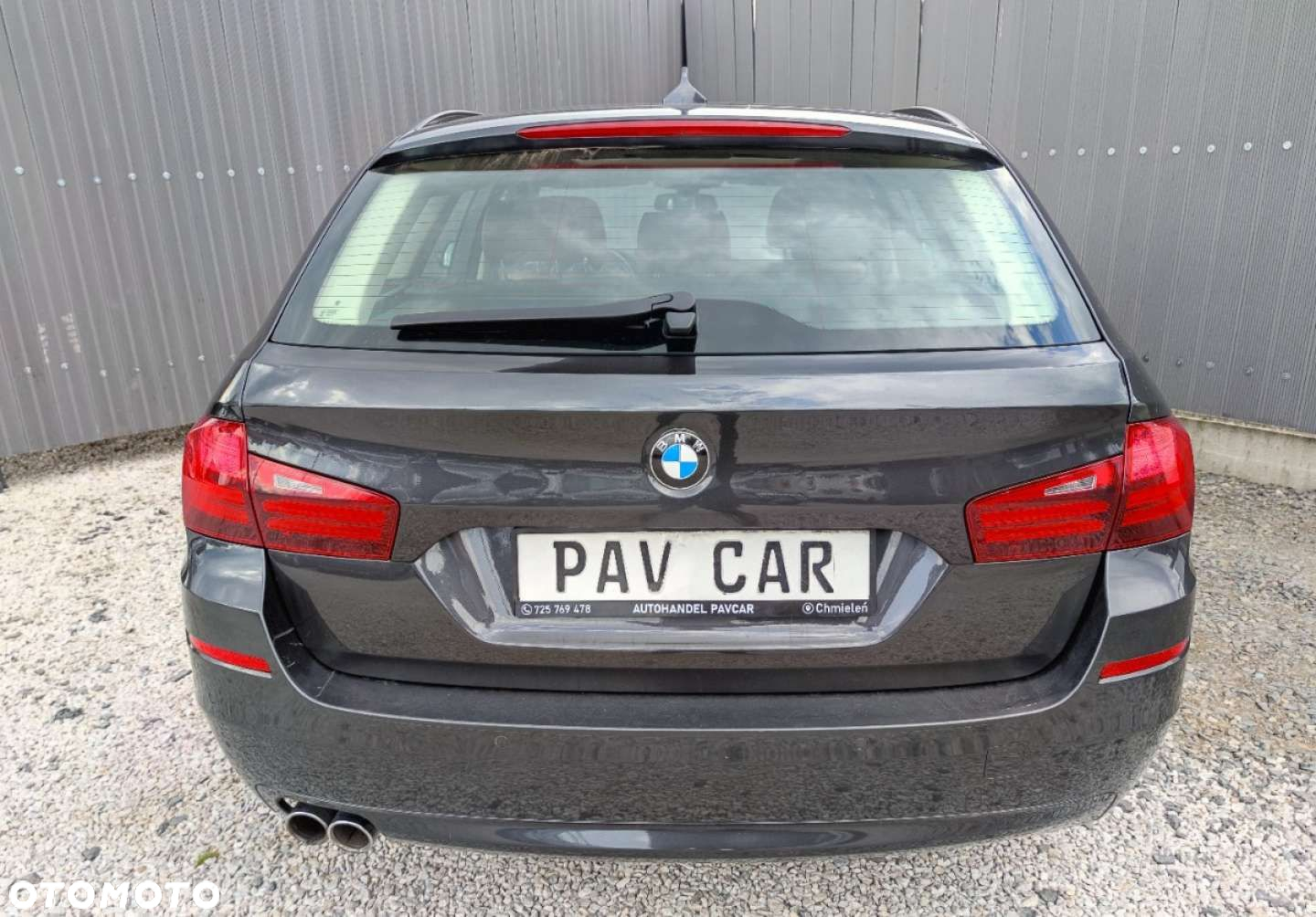 BMW Seria 5 520d Touring Sport Line - 5