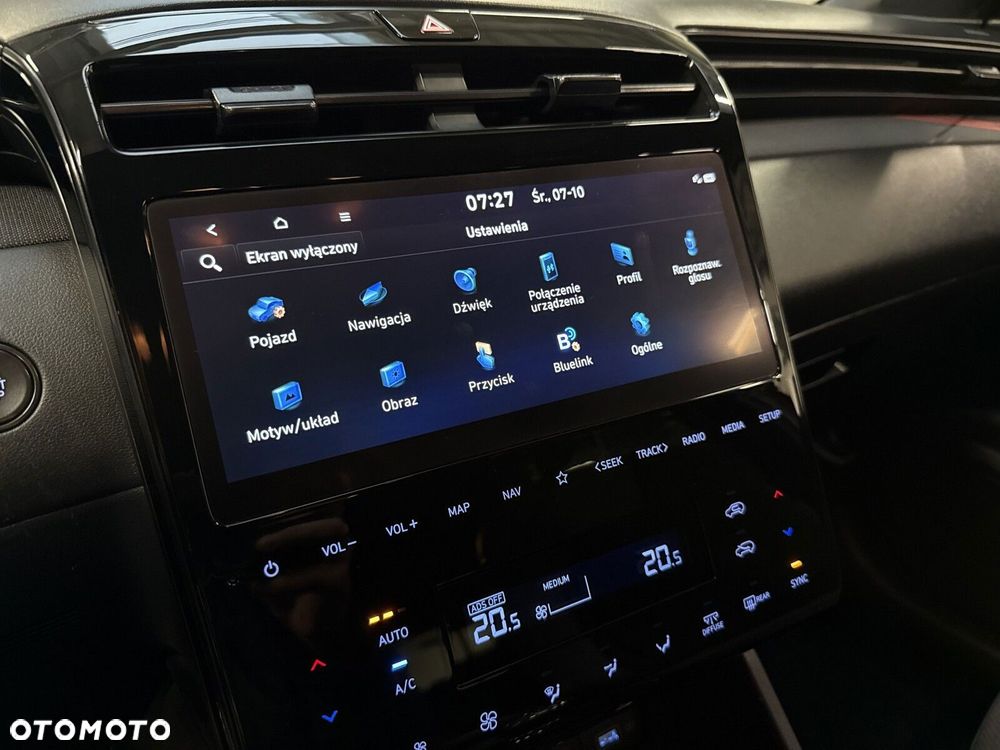 Hyundai Tucson 2022