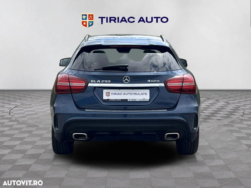 Mercedes-Benz GLA 250 4MATIC Aut. - 4