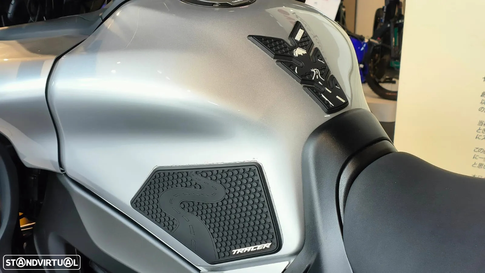 Yamaha Tracer 9GT - 12