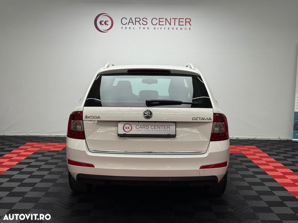 Skoda Octavia 1.2 TSI STYLE - 12