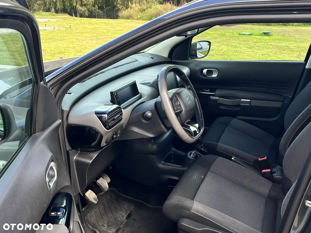 Citroën C4 Cactus - 9