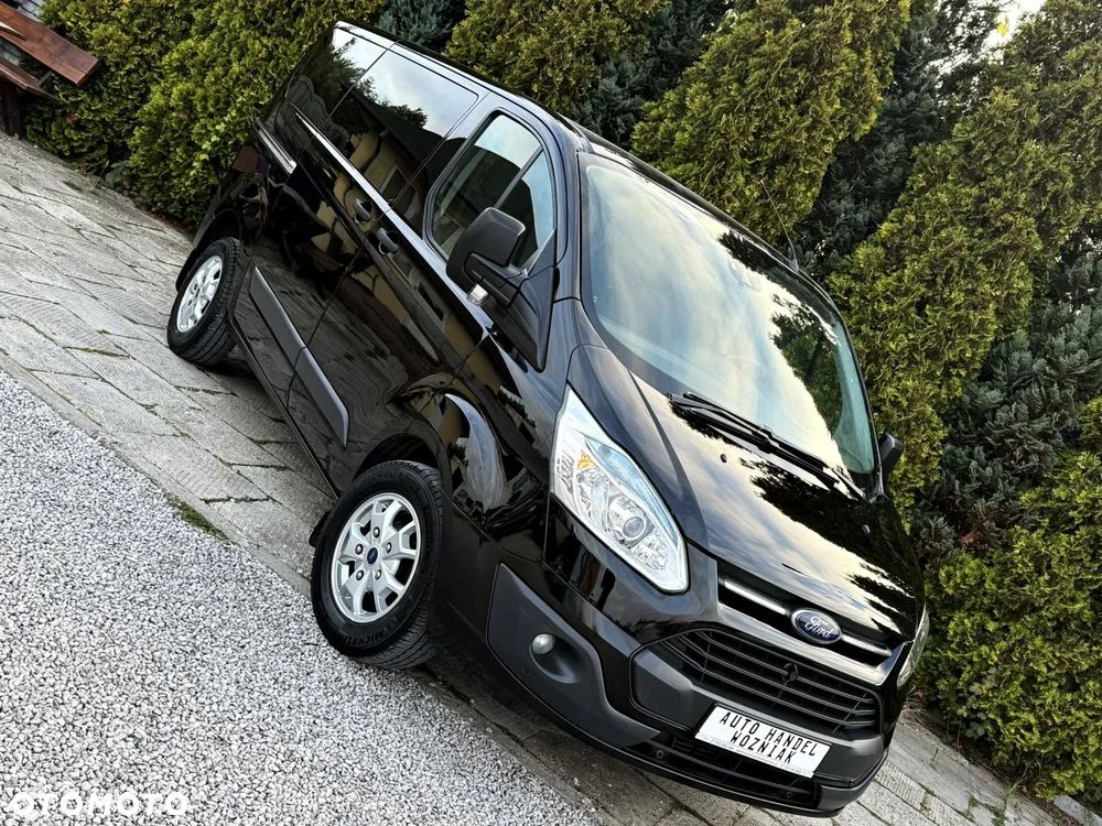 Ford Transit Custom - 1