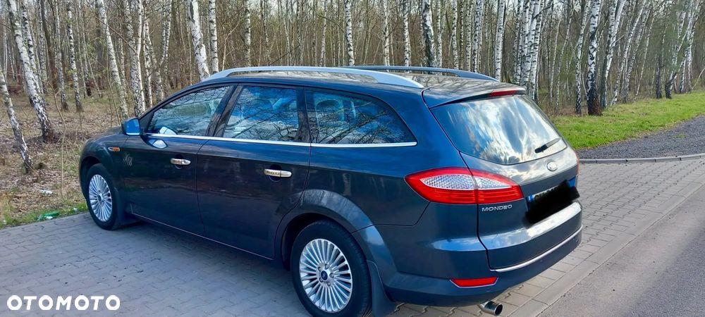 Ford Mondeo 2.0 Titanium - 4