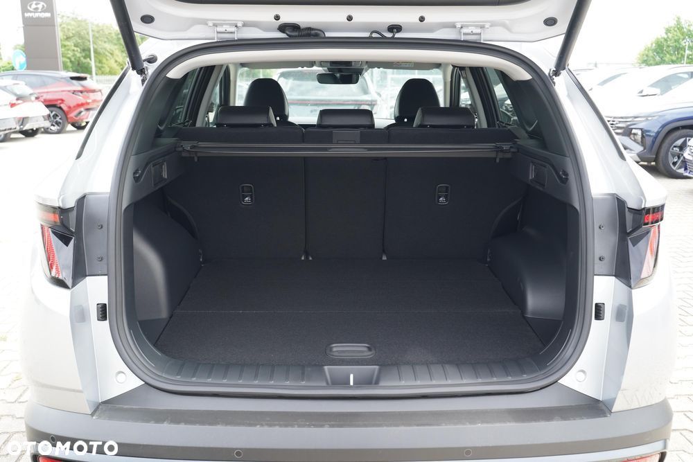 Hyundai Tucson 1.6 T-GDi 48V Executive 2WD DCT - 7