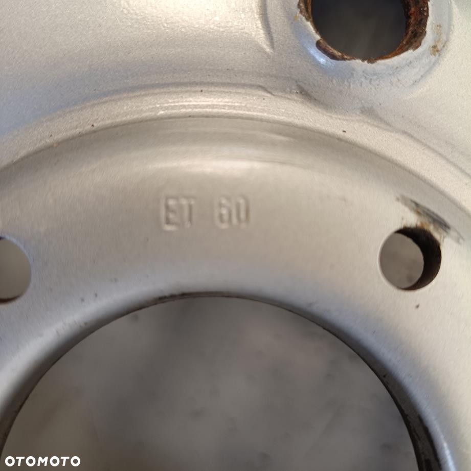 Felgi 5x160 16 Ford Tourneo Transit Custom 4szt (F9398) - 7