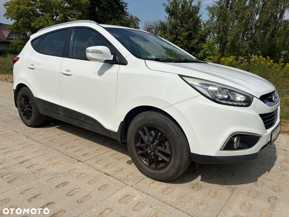 Hyundai ix35 2.0 GDI Comfort 4WD - 10
