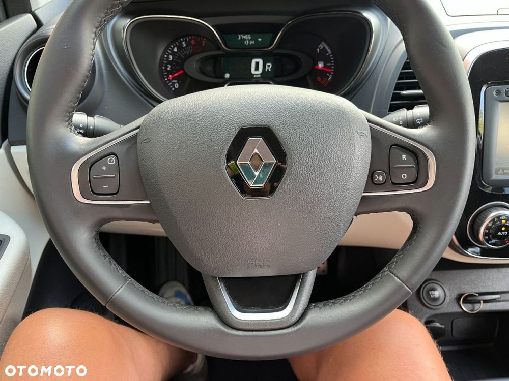 Renault Captur 1.2 Energy TCe Limited EDC - 19