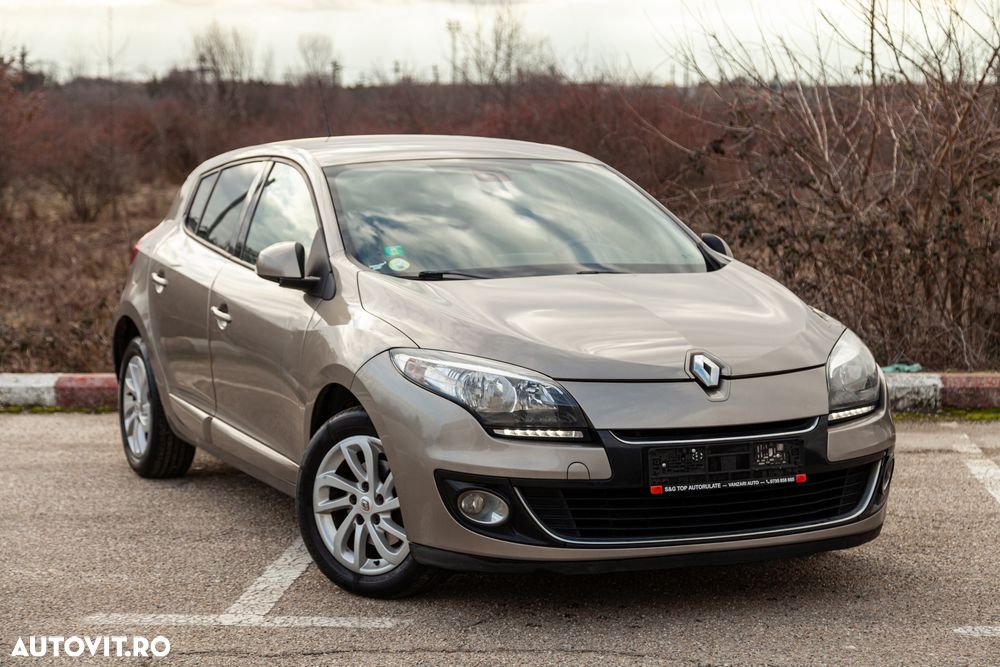 Renault Megane - 1