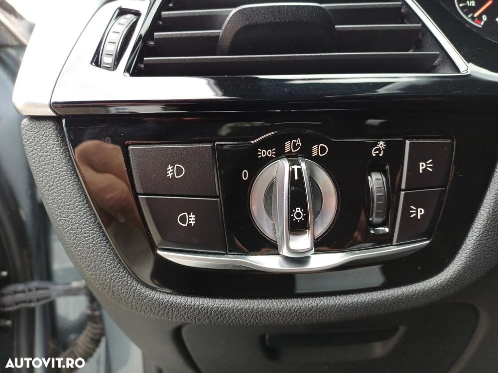 BMW Seria 5 530e AT PHEV - 11