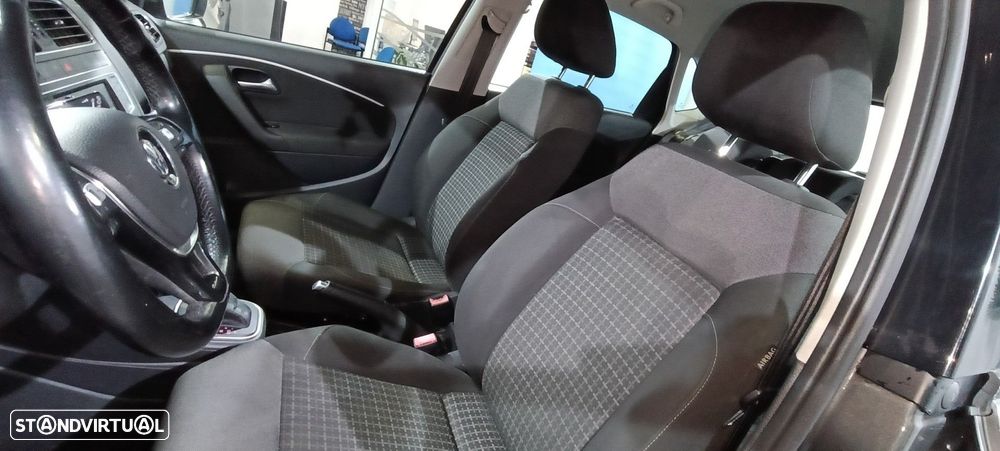 VW Polo 1.4 TDi (Blue Motion ) DSG Comfortline - 14