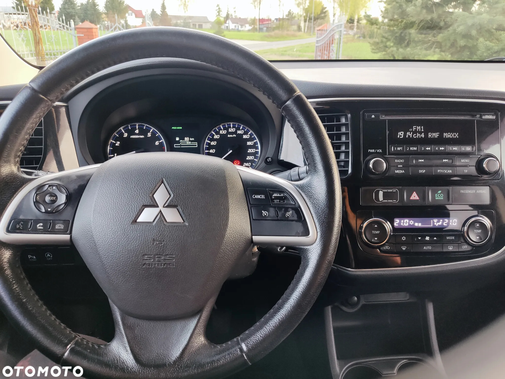 Mitsubishi Outlander 2.0 2WD Invite - 13